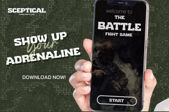 Sceptical Font PNG with transparent background - Preview 3