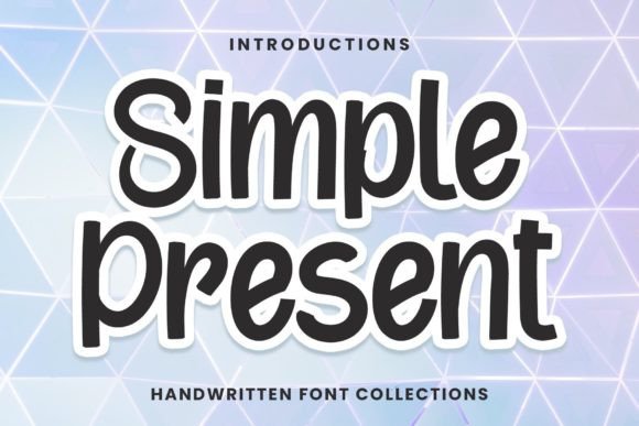 Simple Present