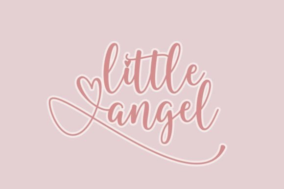 Alivia Font - Preview 2