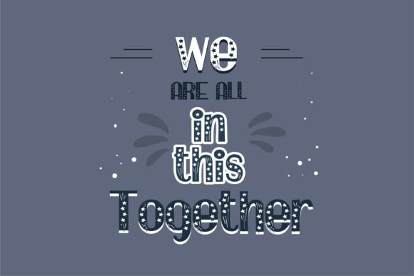 American Martian Font PNG with transparent background - Preview 1