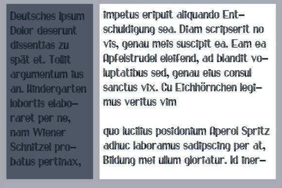 American Martian Font PNG with transparent background - Preview 6