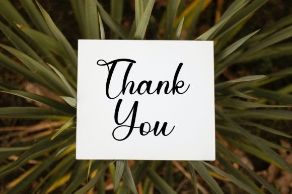 Anyway Font - Preview 5