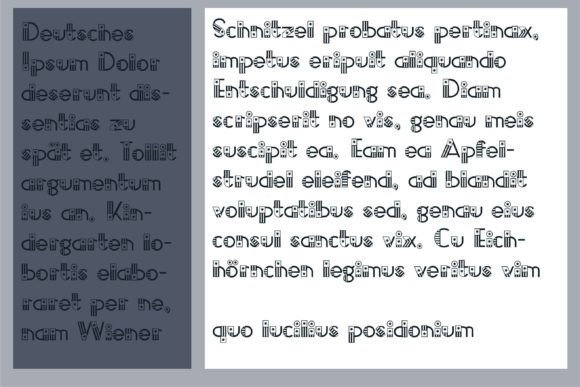 Central Patriot Font - Preview 6