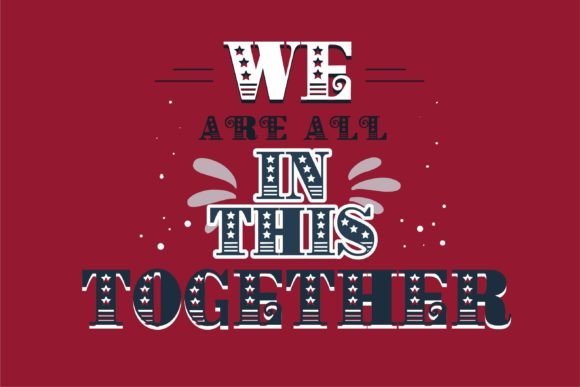 Charleston Allegiance Font - Preview 1