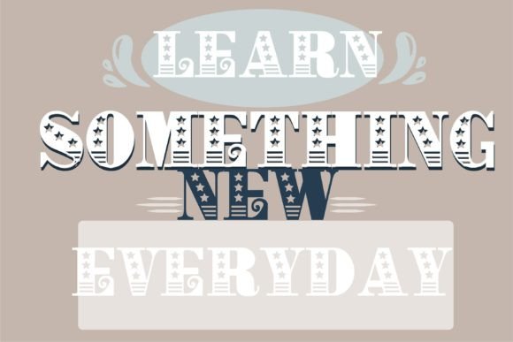 Charleston Allegiance Font - Preview 5