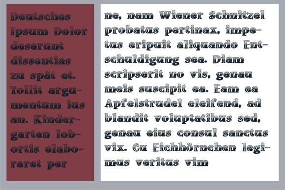 Doohickey Patriot Font - Preview 6