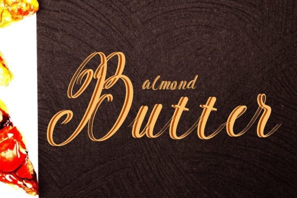 Exhausting Font - Preview 5