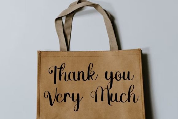 Herbs Font - Preview 4