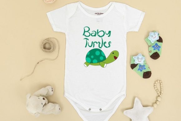 Kids Monster Font - Preview 3