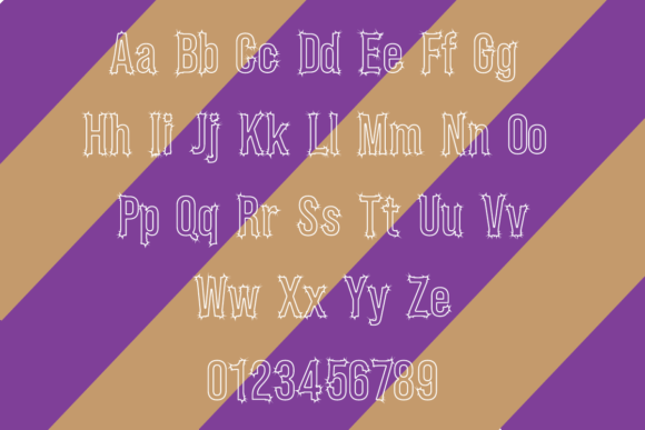 Moebius Font PNG with transparent background - Preview 1
