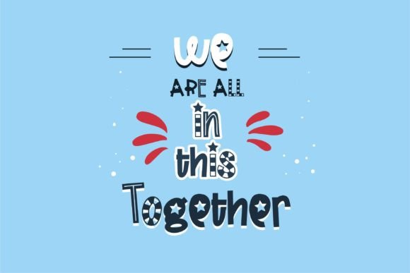 Mr. America Font PNG with transparent background - Preview 1