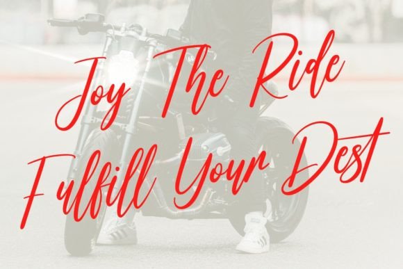 Rollats Font PNG with transparent background - Preview 5