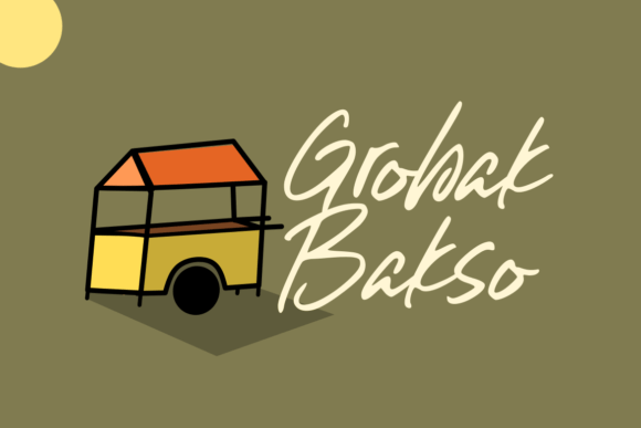 Ballong Font - Preview 5