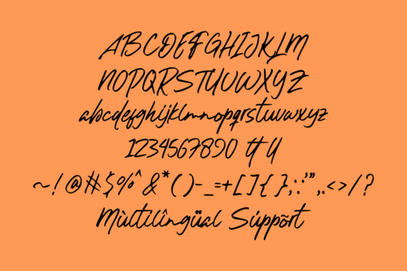 Ballong Font - Preview 6