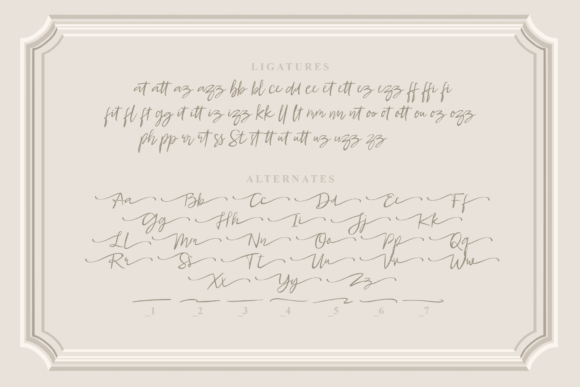 Basically Styled Font - Preview 5