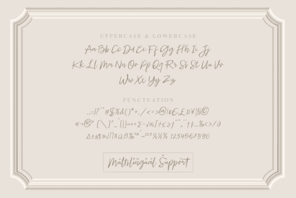 Basically Styled Font - Preview 4