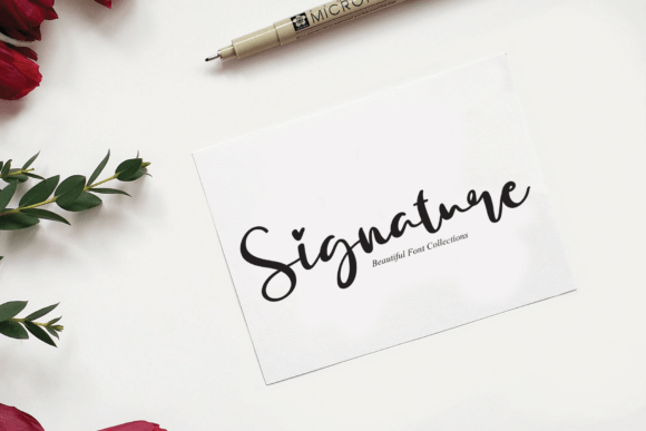 Bekind Font - Preview 1