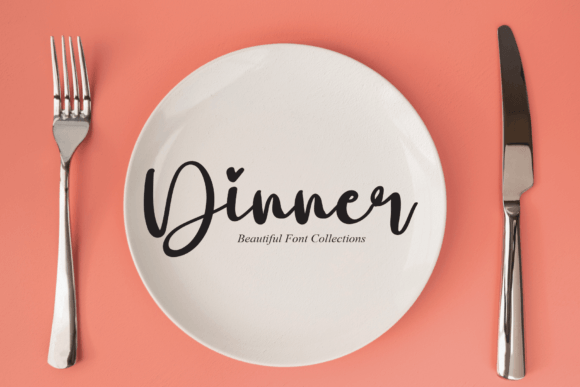 Bekind Font - Preview 4