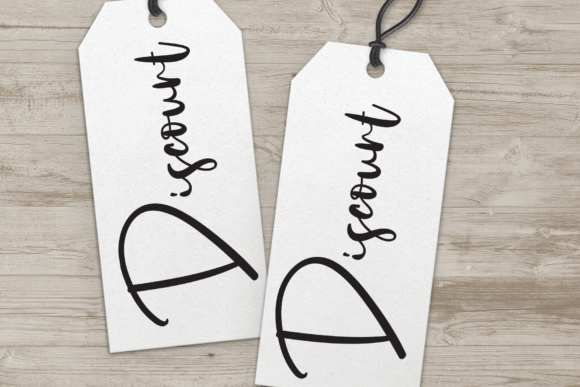 Calligraphy Signature Font - Preview 4