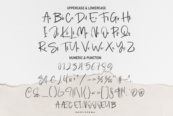 Calligraphy Signature Font - Preview 6