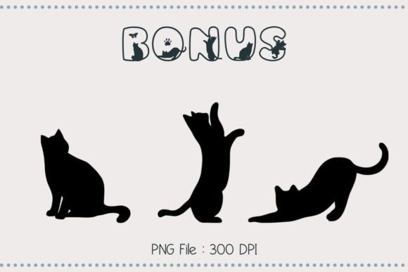 Cat Club Font - Preview 6