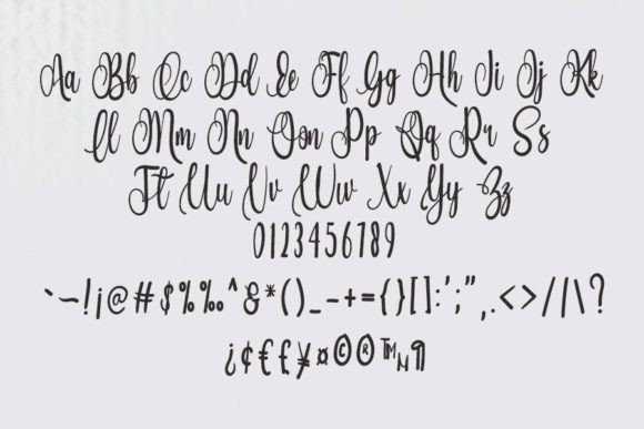 Colega Font - Preview 3