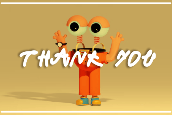 Cutebray Font font preview - 2