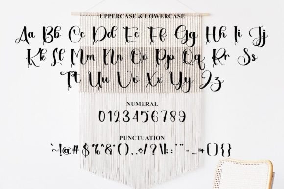 Daddy Font - Preview 4