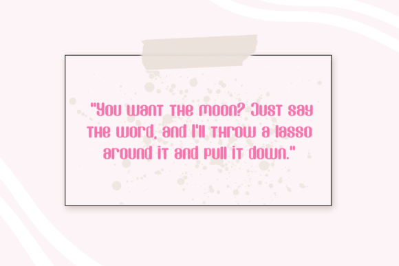 Donaldson Font - Preview 1