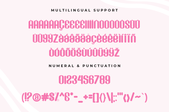 Donaldson Font - Preview 6