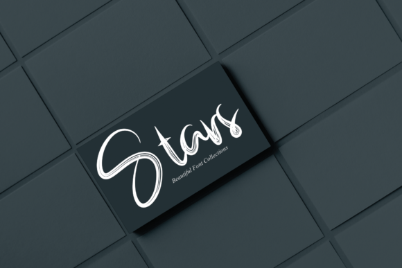 Fatherday Font - Preview 4
