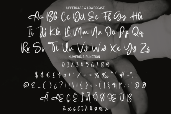 Fatherday Font - Preview 6