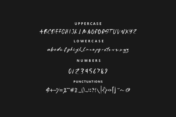 Firraun Font - Preview 2