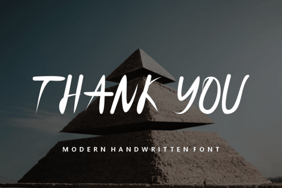 Firraun Font - Preview 3
