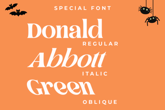 Hellowin Font - Preview 1