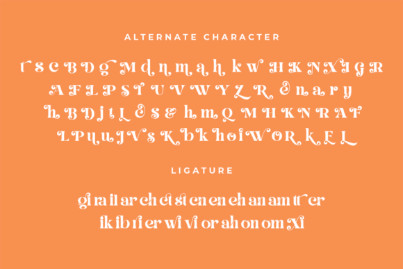 Hellowin Font - Preview 6