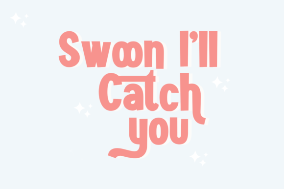 Mintmolly Font PNG with transparent background - Preview 2