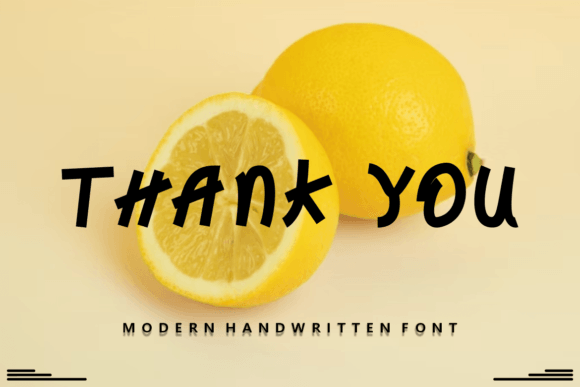 Salemon Font PNG with transparent background - Preview 3