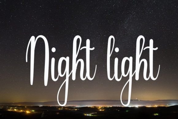 Smart Life Font PNG with transparent background - Preview 2