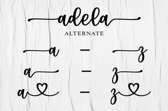 Adela Font - Preview 6