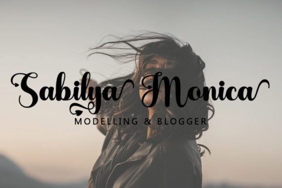 Amelya Font - Preview 5