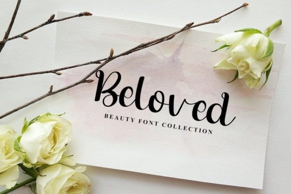Bright Font - Preview 1