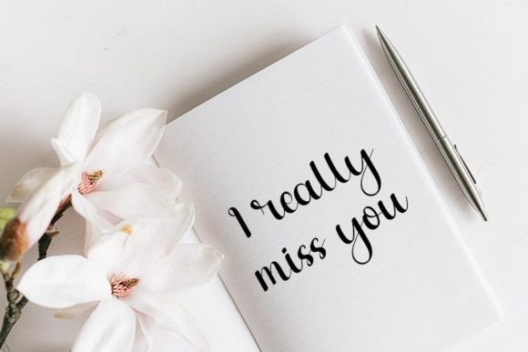 Bright Font - Preview 2