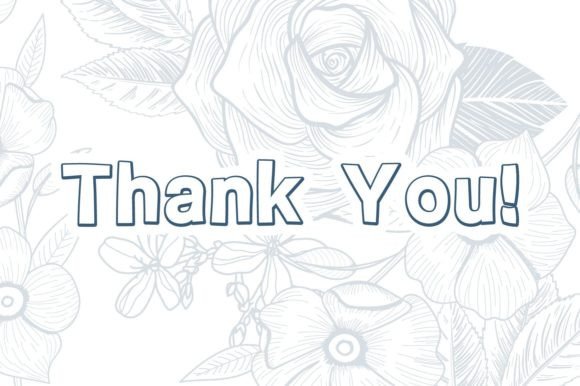 Florsea Font - Preview 3
