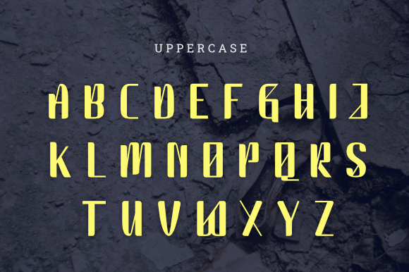 Goblash Font - Preview 2