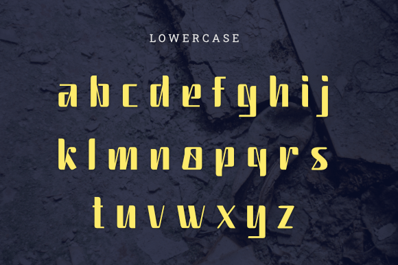 Goblash Font - Preview 3