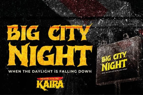 Kaira Font - Preview 3