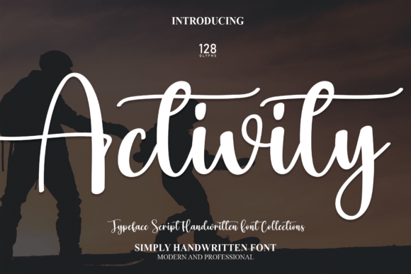 Activity Fonts