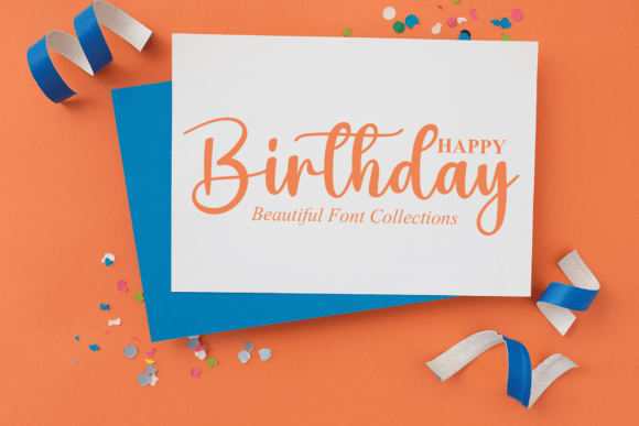 Activity Font - Preview 2