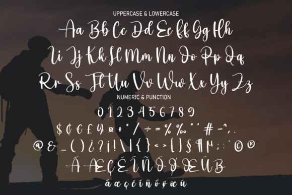 Activity Font - Preview 6